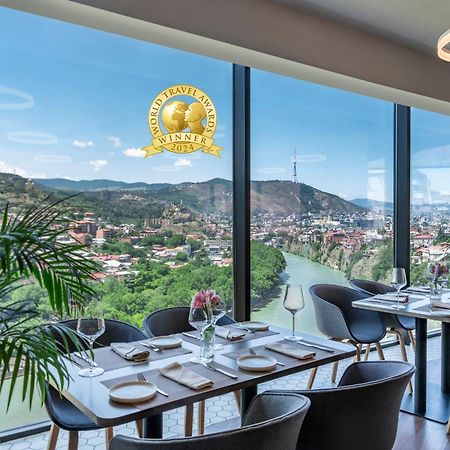 Golden Tulip Design Tbilisi Hotell Exteriör bild