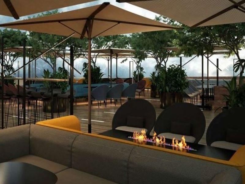 Golden Tulip Design Tbilisi Hotell Exteriör bild