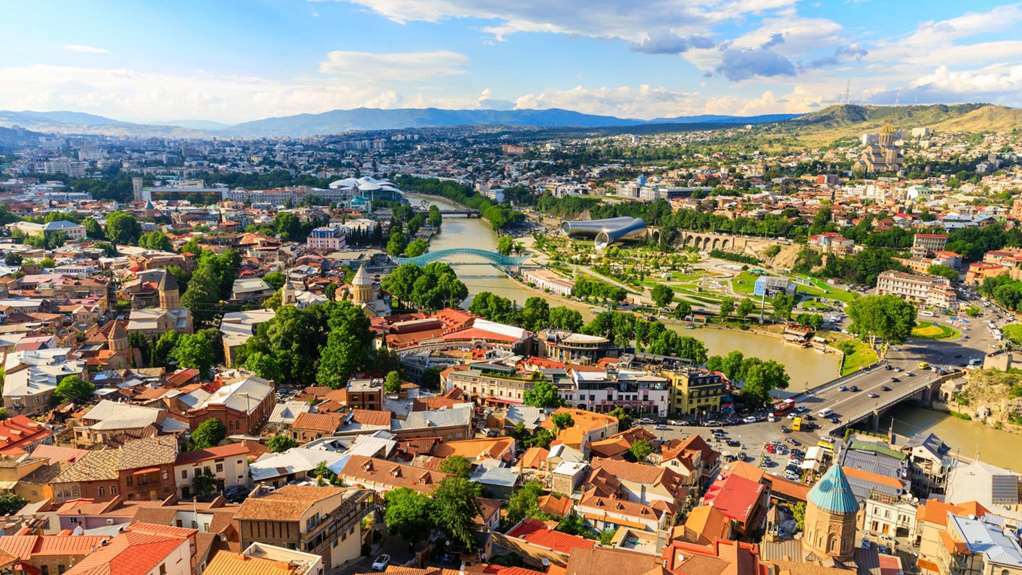 Golden Tulip Design Tbilisi Hotell Bekvämligheter bild